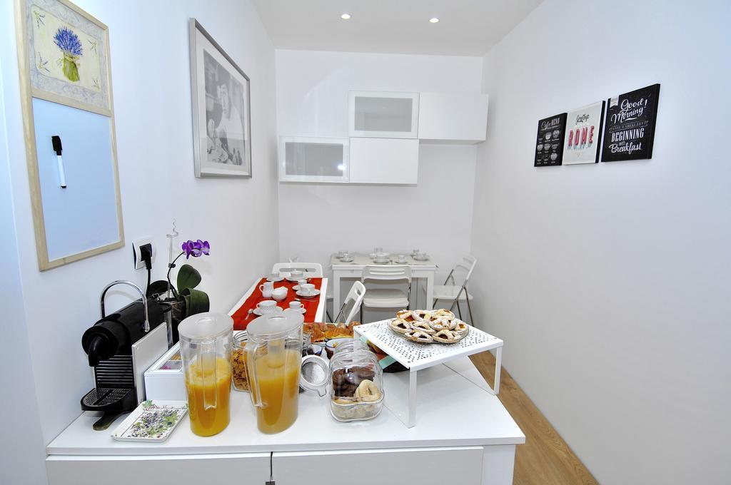 B&B Nonna Roma Екстер'єр фото
