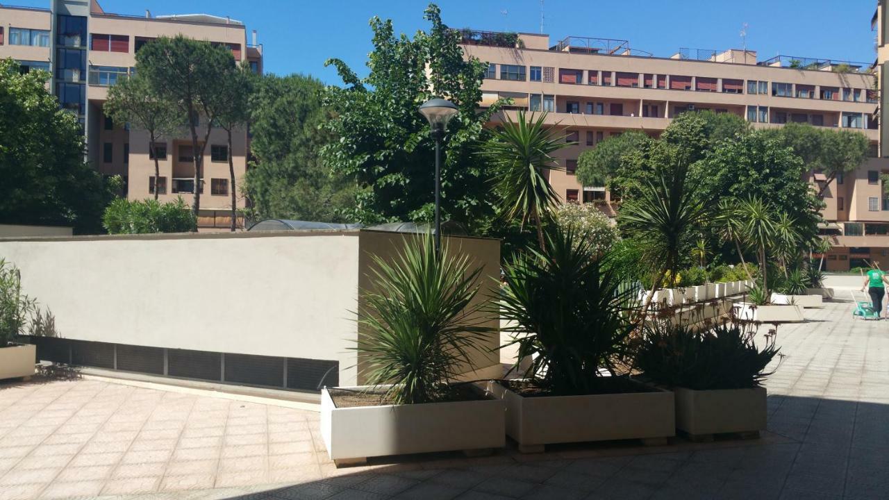 B&B Nonna Roma Екстер'єр фото